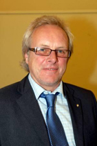 Photo of Councillor Carl Sherwood